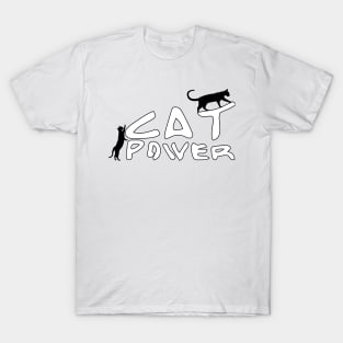 Cat power T-Shirt